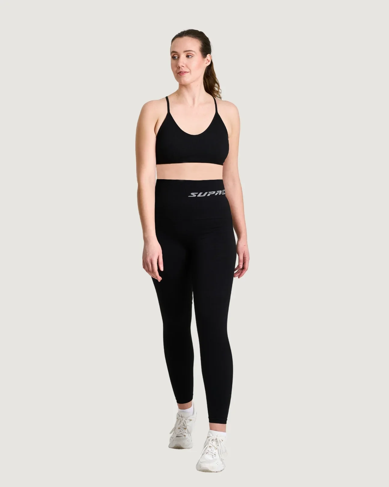 POTS Medical Grade Patented black compression leggings - Image 7