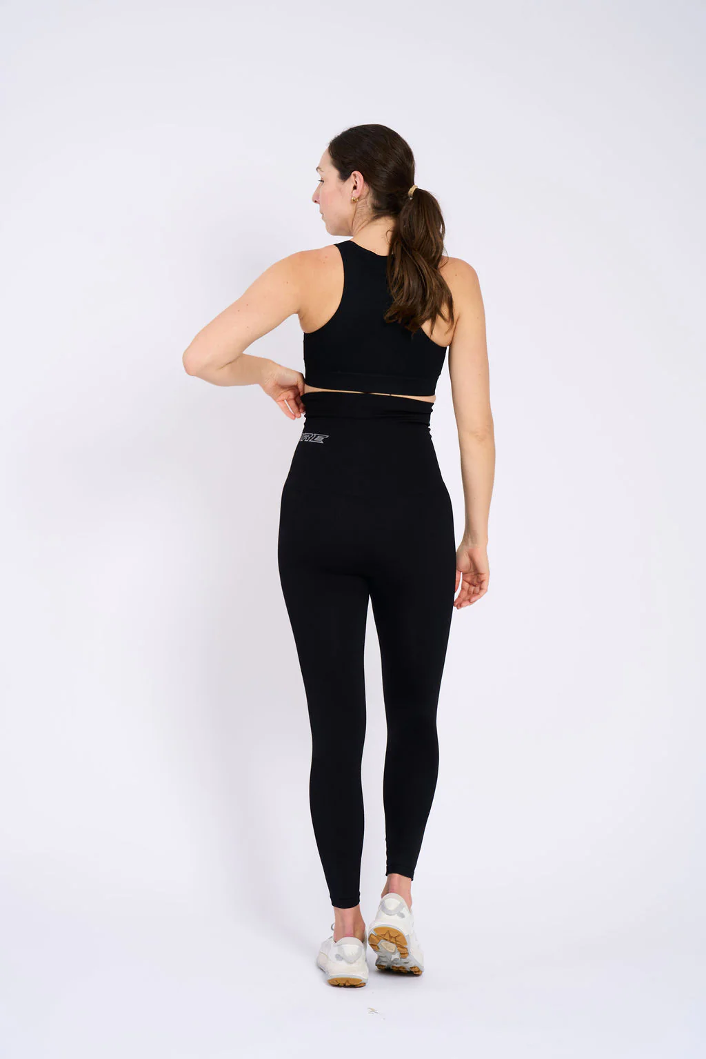 Patented Meryl POTS Extra High Waisted compression leggings - Image 4