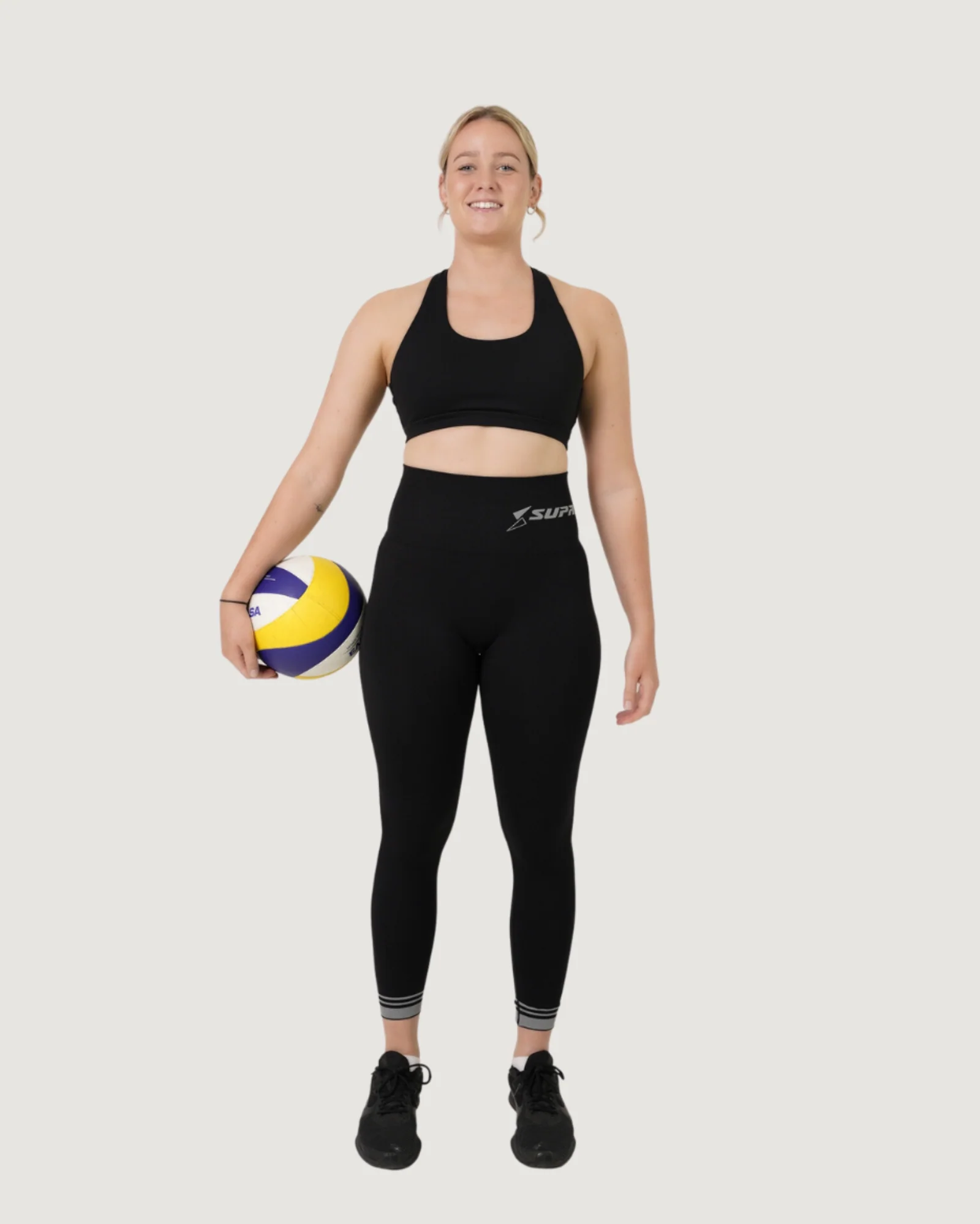 Patented Vixen Women's CORETECH® SPORTS Performance 7/8 Legging - Image 3