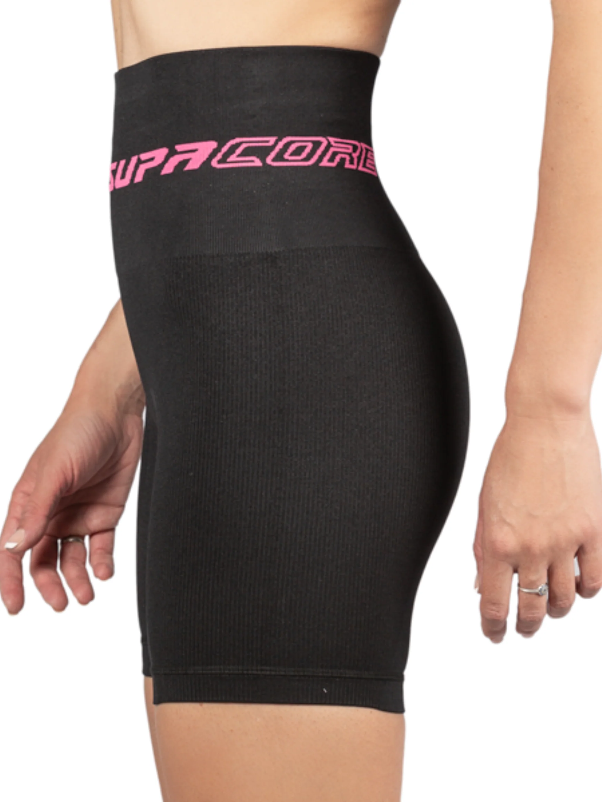 Patented Mary Women's CORETECH® Postpartum/POTs Recovery Shorts - Image 4