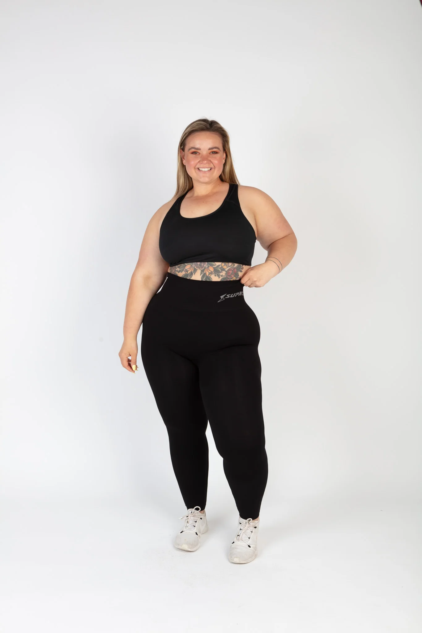 Patented LIPEDEMA Medical-Grade Compression Leggings - Image 2