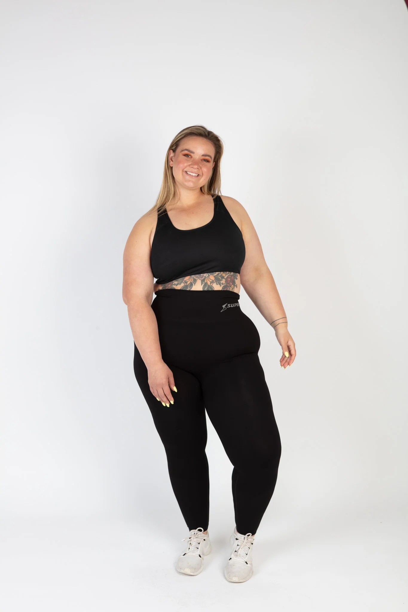 Patented LIPEDEMA Medical-Grade Compression Leggings - Image 3