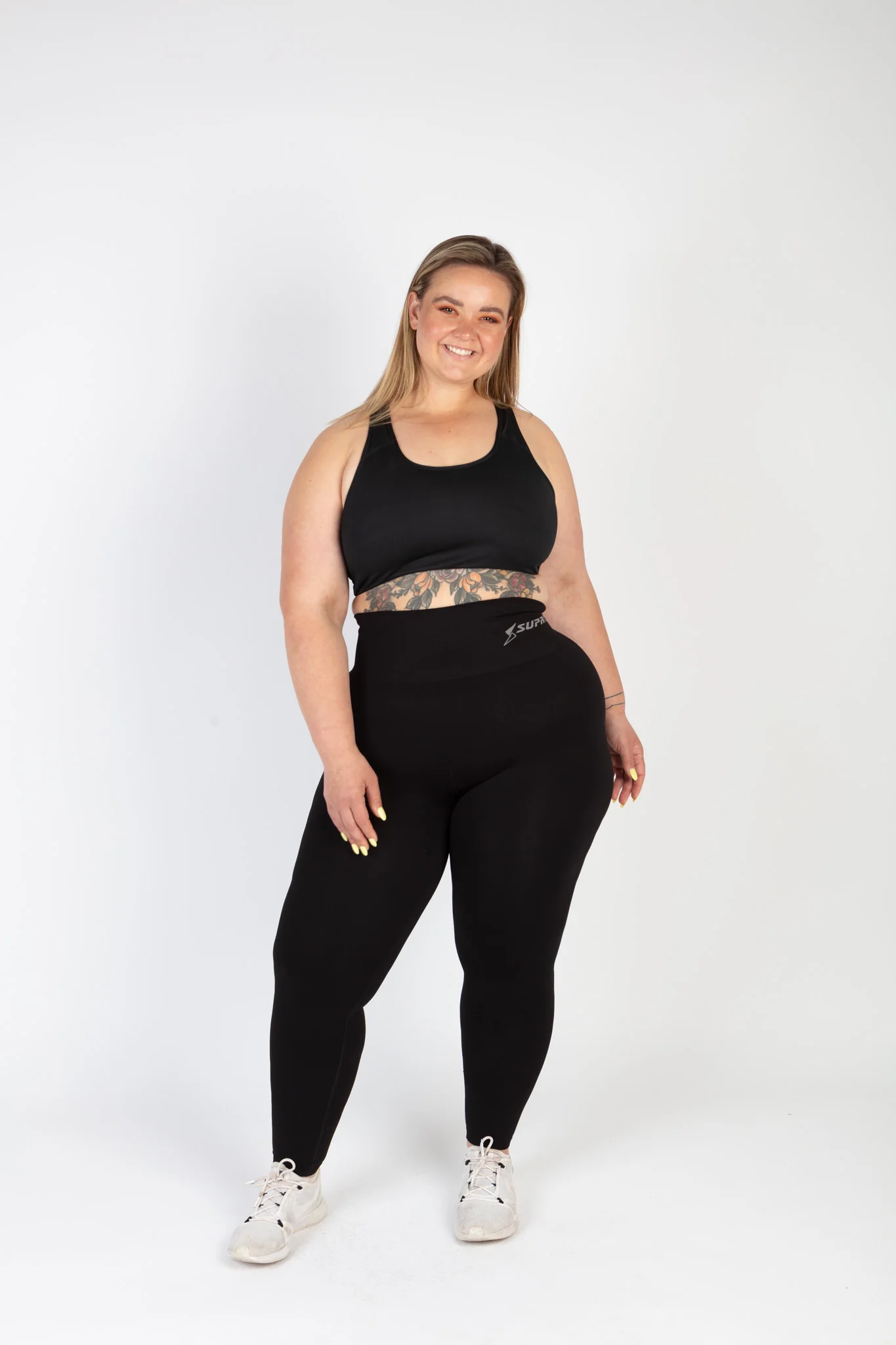 Patented LIPEDEMA Medical-Grade Compression Leggings - Image 4