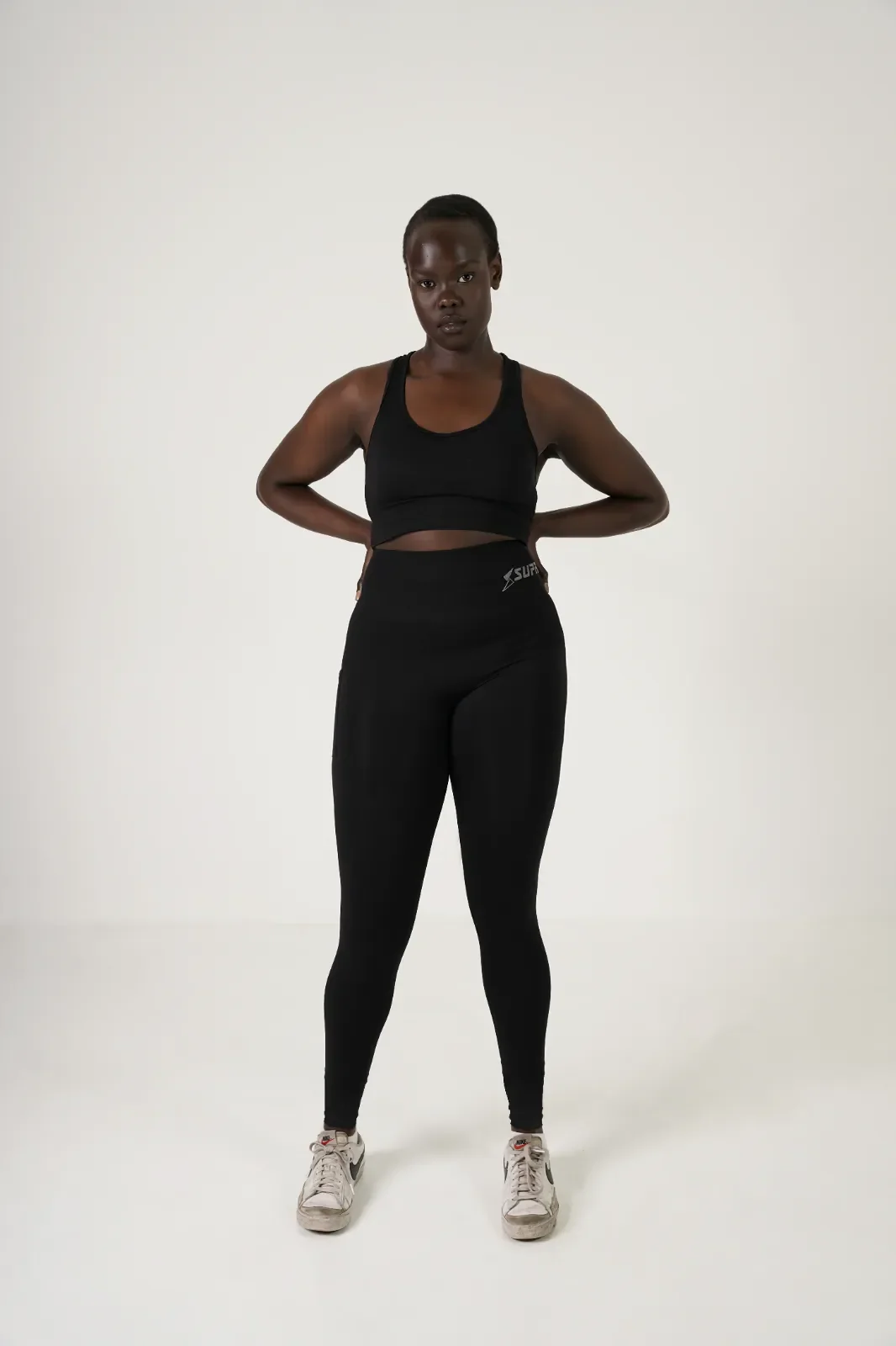 Patented LIPEDEMA Medical-Grade Compression Leggings - Image 7