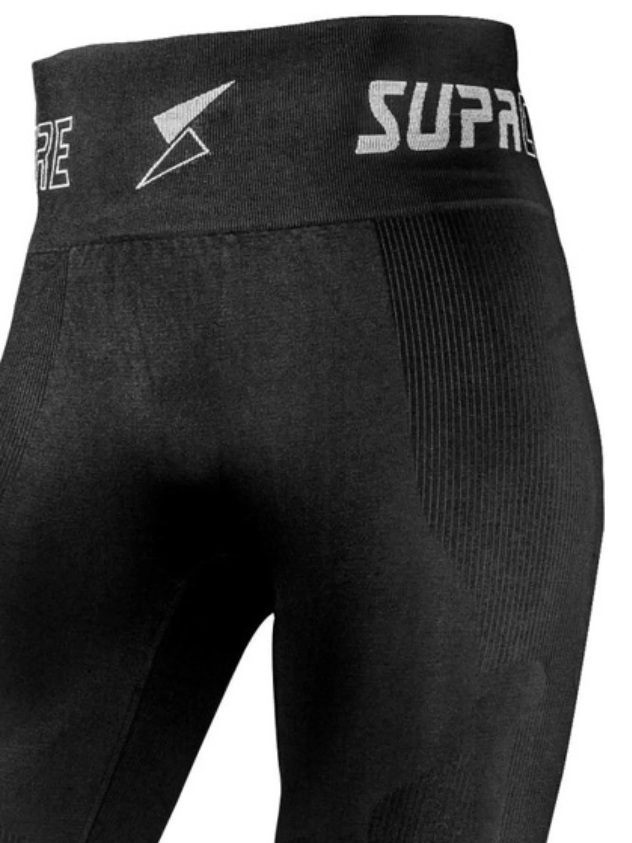 Patented Men's David CORETECH® Compression Leggings for Enhanced Performance and  Pulled Hamstring, Groin Injury and Osteitis Pubis - Image 3
