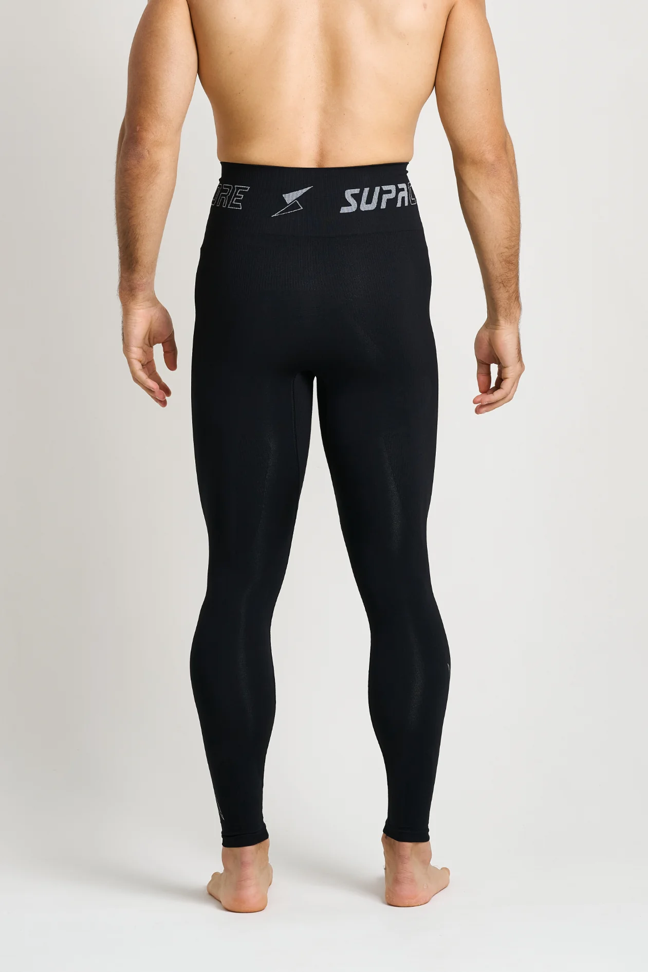 Patented Men's David "XTRA" CORETECH® Compression Leggings for Enhanced Performance and  Pulled Hamstring, Groin Injury and Osteitis Pubis - Image 6