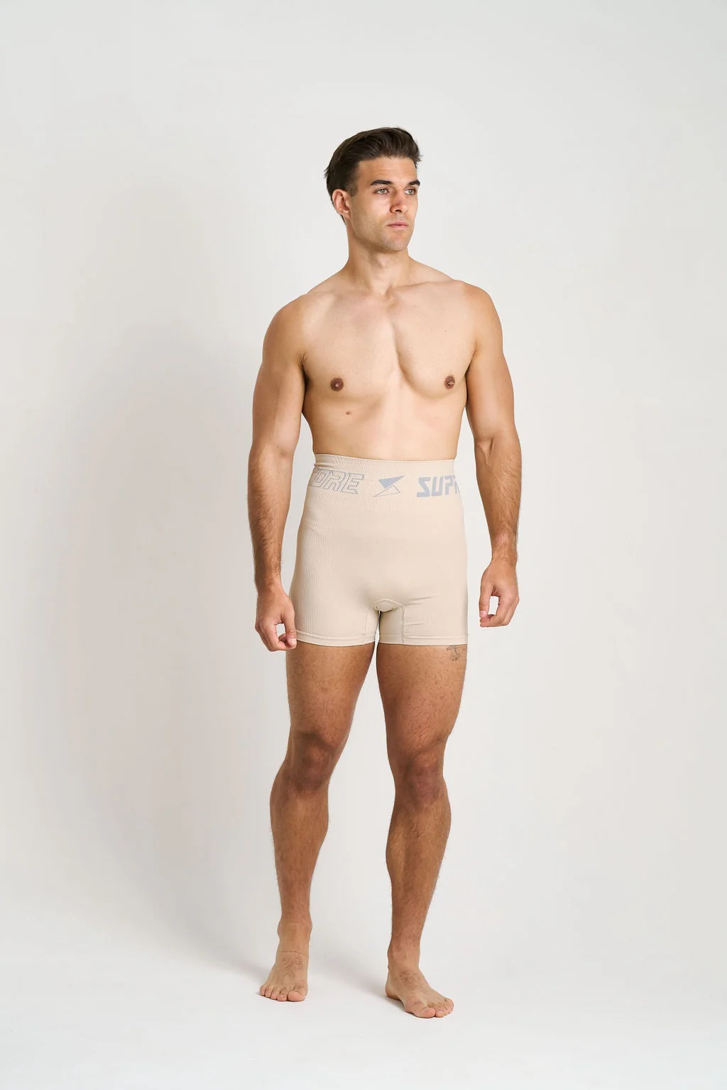 Patented Men's Gary AFL  Shorts for Enhanced Performance and Injury Prevention - Image 4