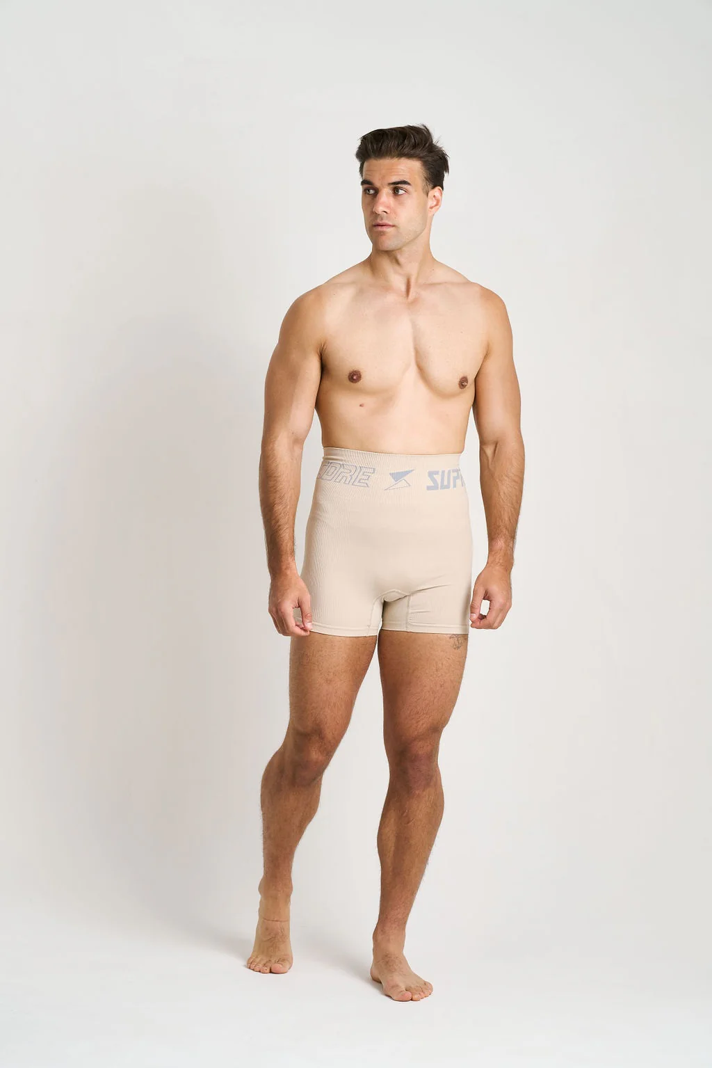 Patented Men's Gary AFL  Shorts for Enhanced Performance and Injury Prevention - Image 5