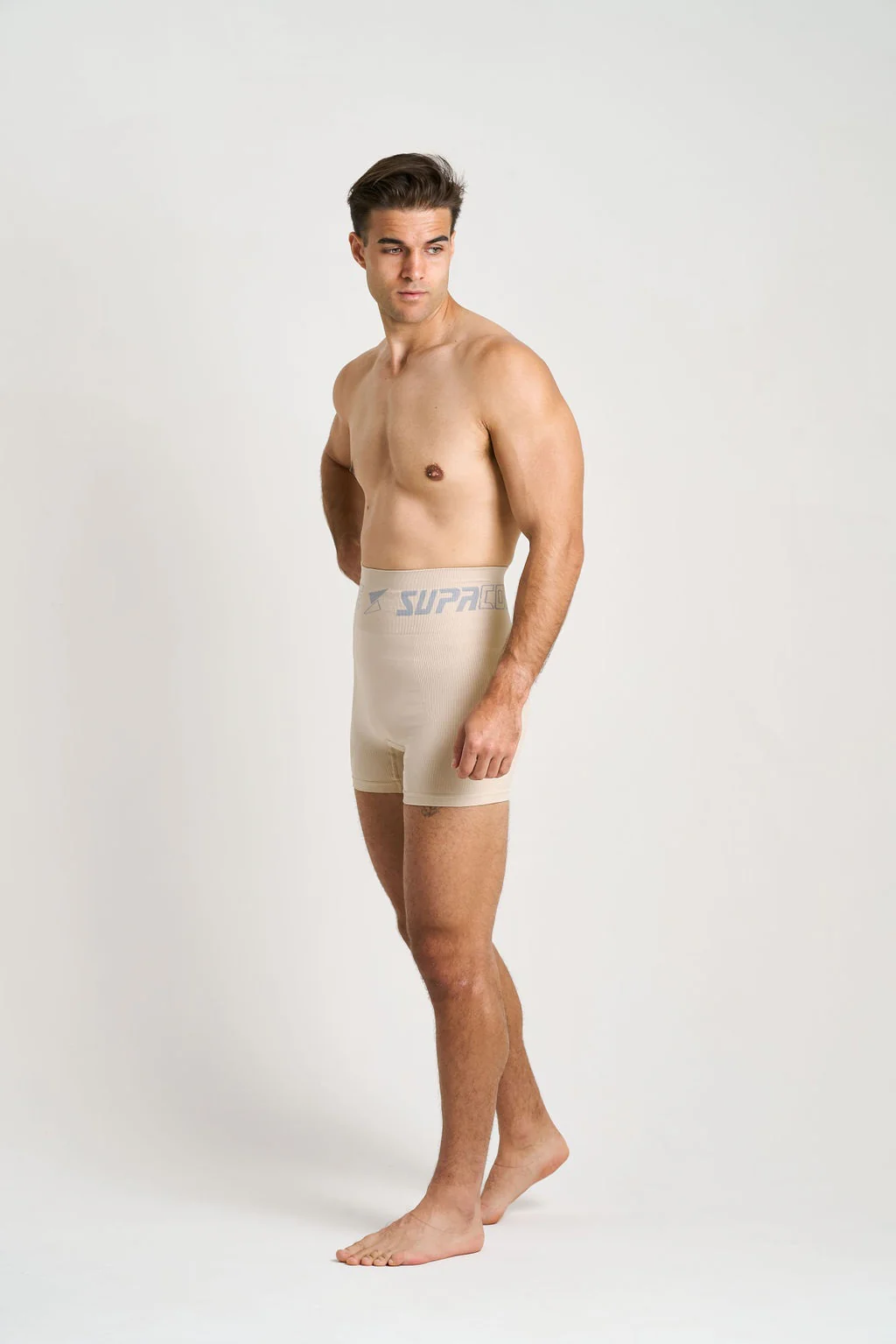 Patented Men's Gary AFL  Shorts for Enhanced Performance and Injury Prevention - Image 6