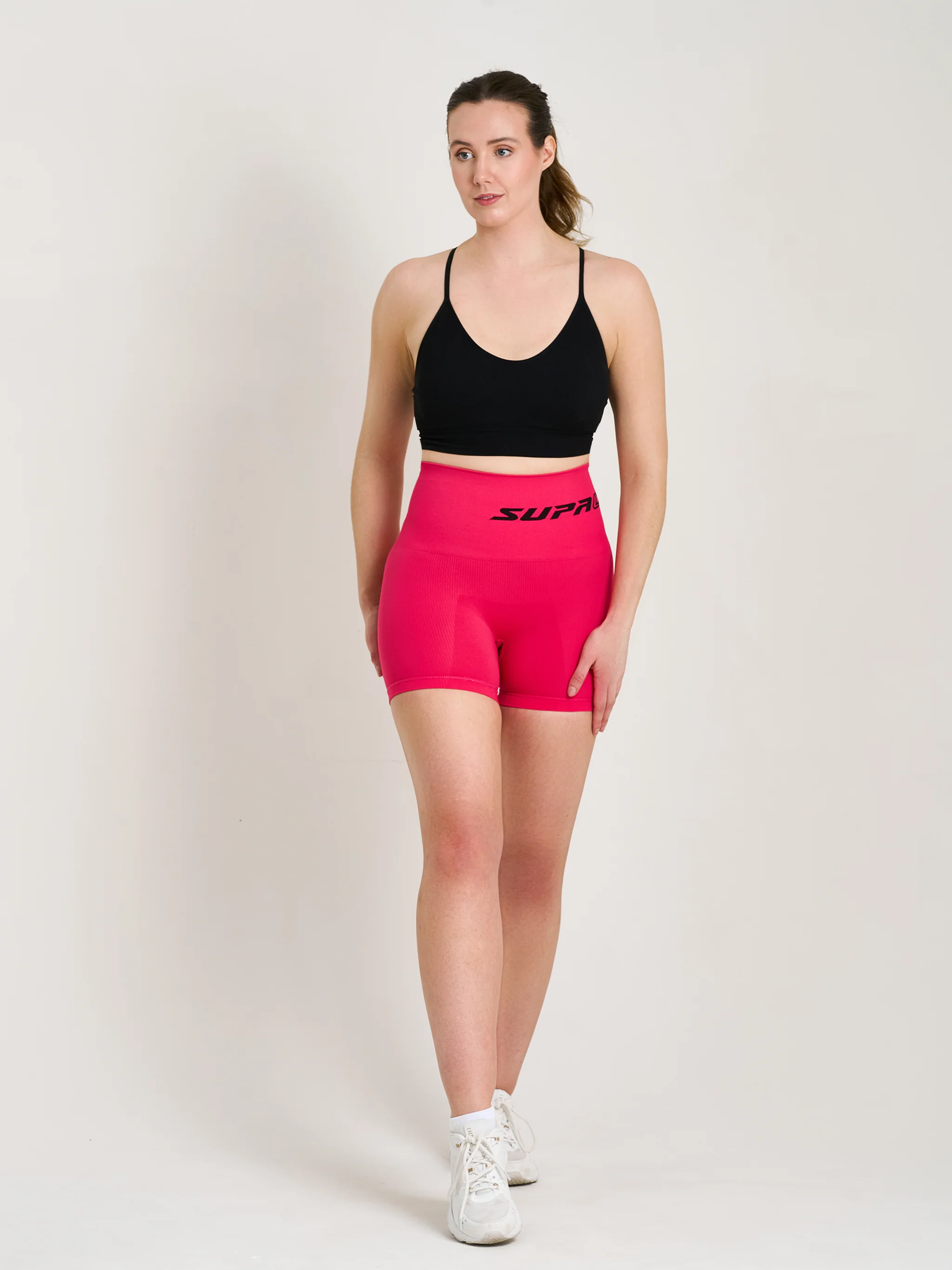 Patented Rose Coretech® Half Quad Sprint Short - Image 3