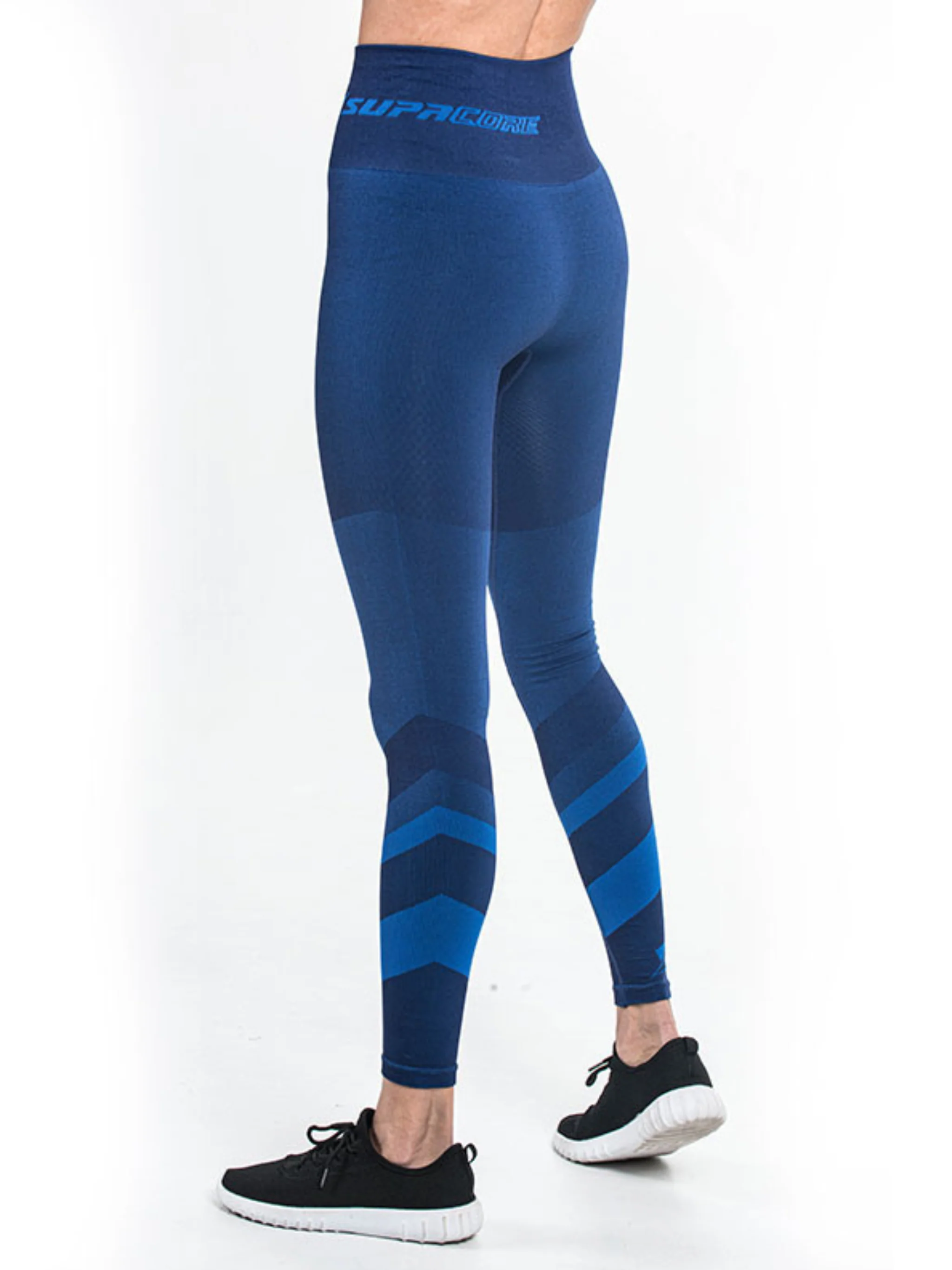 Patented Jacinda Women's CORETECH® Injury Recovery and Postpartum Compression Leggings - Image 4