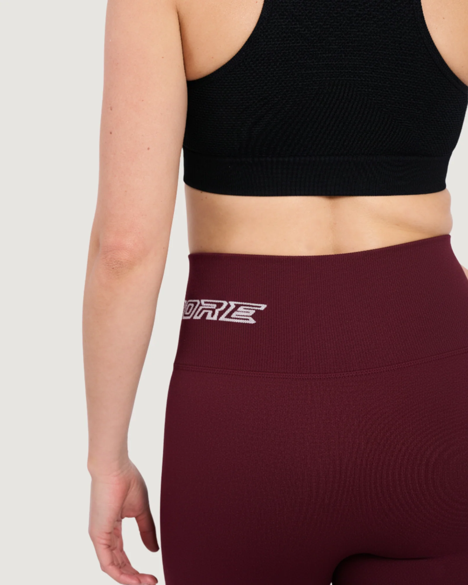 POTS Medical Grade Patented Merlot compression leggings - Image 5