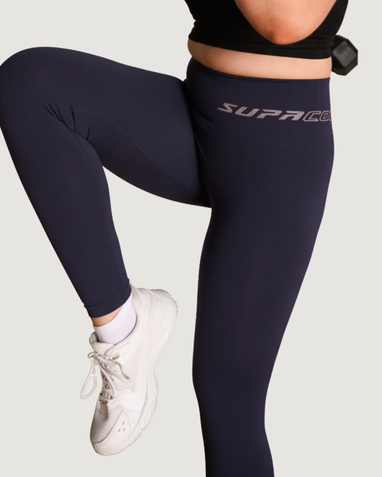 POTS Medical Grade Patented compression leggings with Pocket ( 3 colours) - Image 9