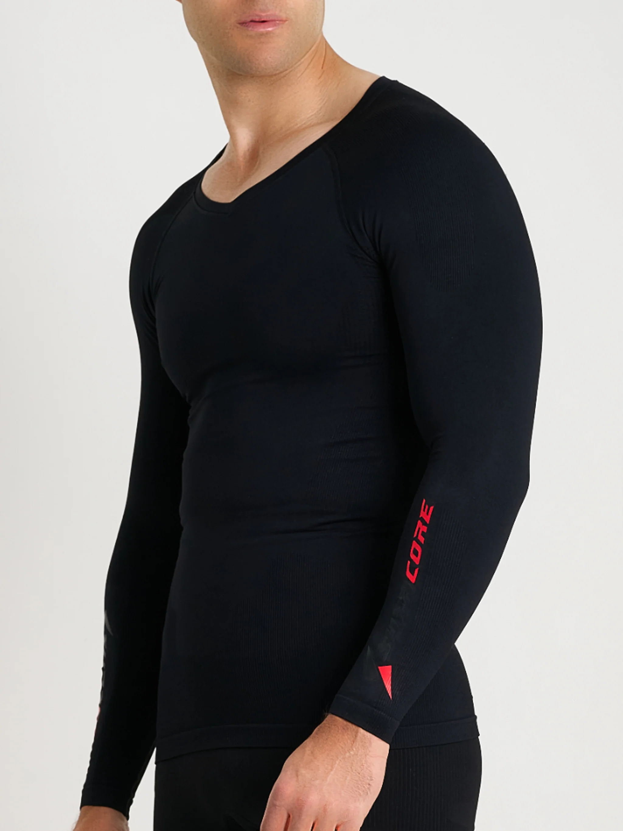 Supa X®️ Long Sleeved Connor Compression Top - Image 3
