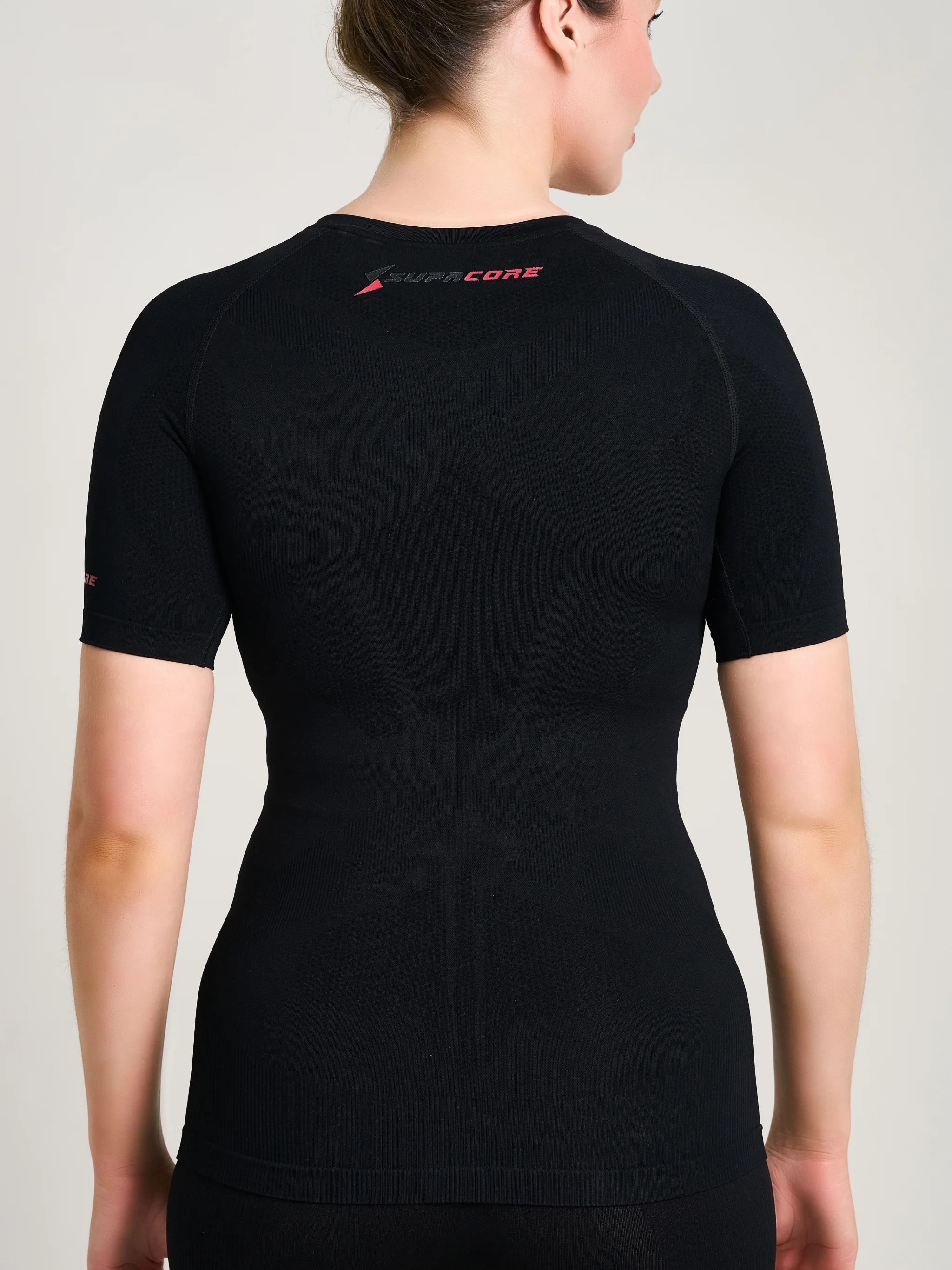 Supa X®️ Short Sleeved Anna Performance Top - Image 8