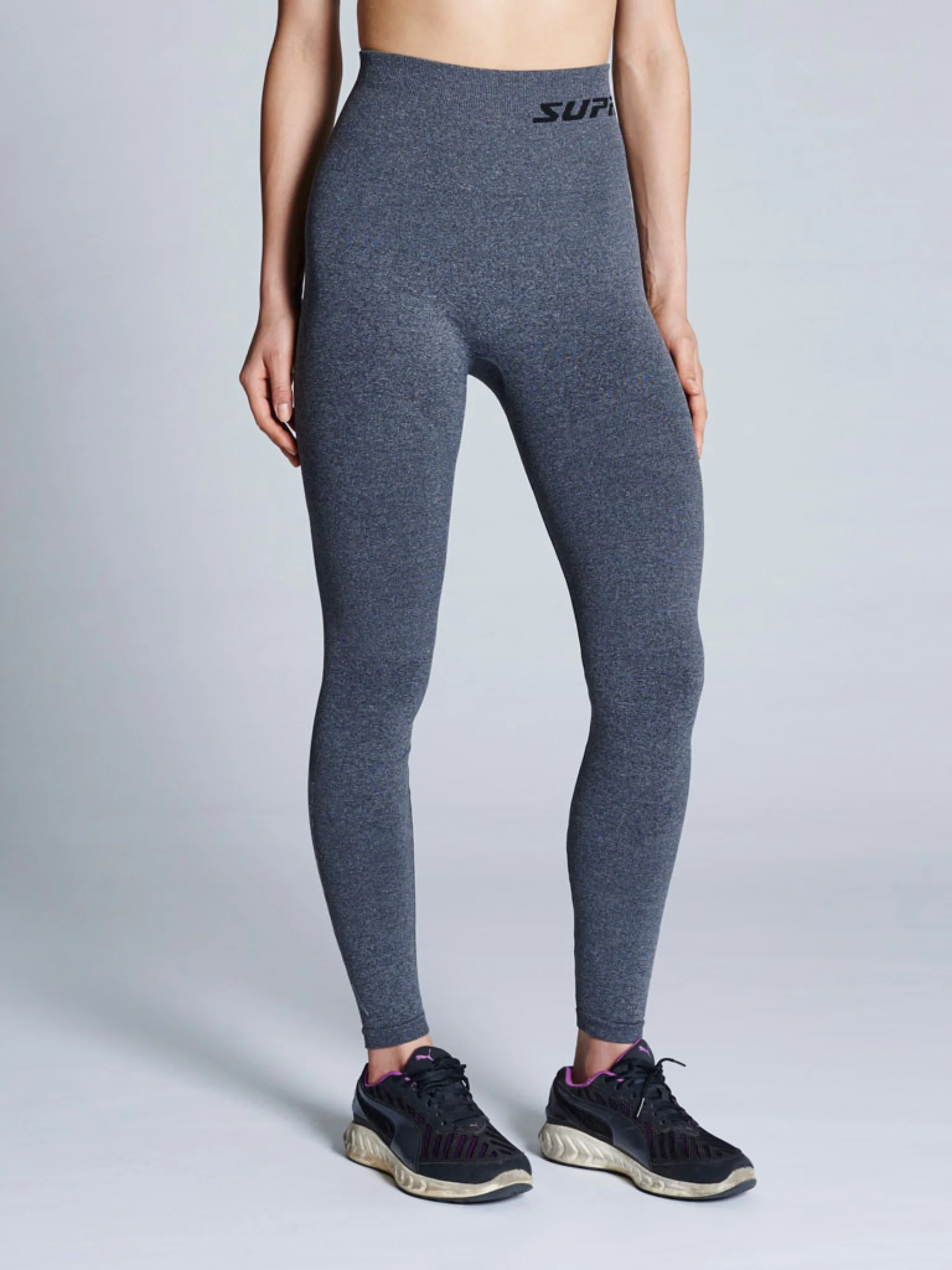 Patented Michelle Women's CORETECH® POTS and Postpartum Compression Leggings - Image 4