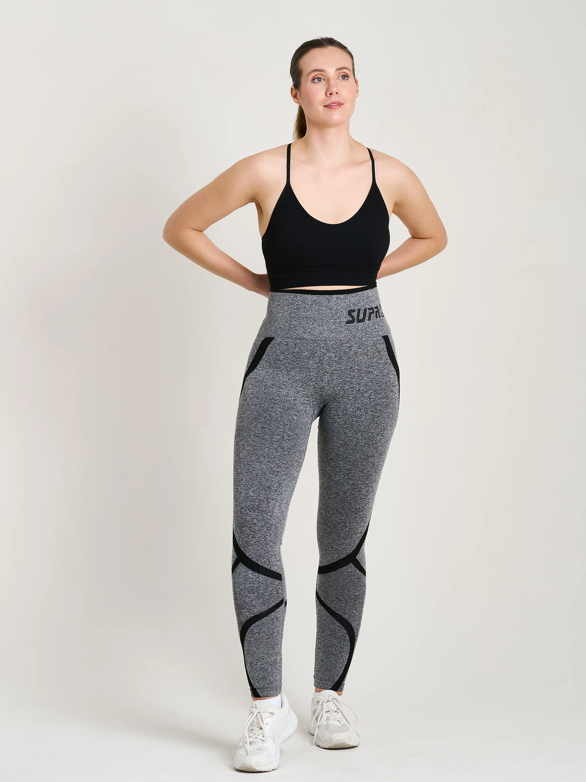 Margot CORETECH® Reversible Body-Mapped Running Leggings - Image 11
