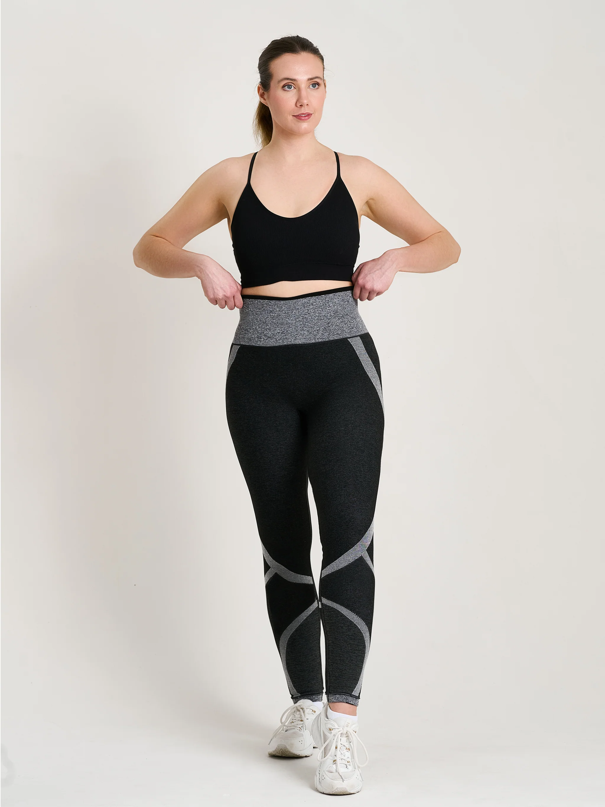 Margot CORETECH® Reversible Body-Mapped Running Leggings - Image 12